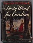 Cover of Lusty wind for Carolina